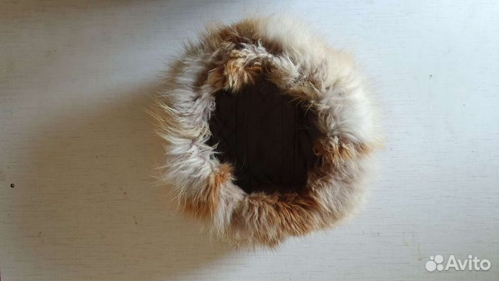 Шапка зимняя в отл состоянии