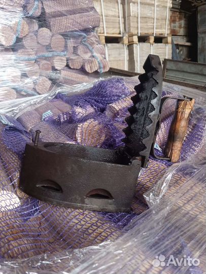 Старый утюг