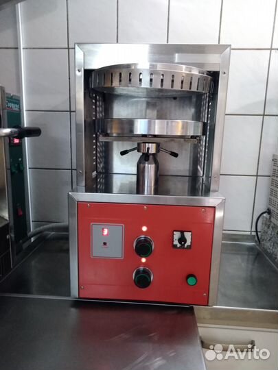 Пресс для пиццы