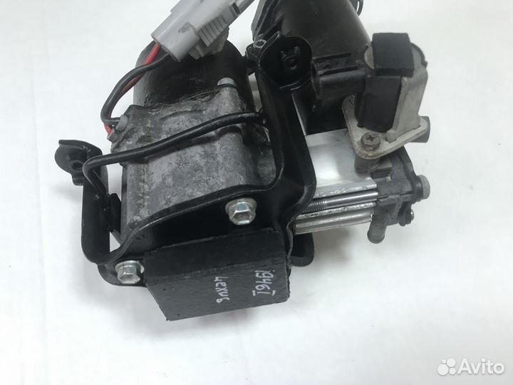 Компрессор пневмоподвески Lexus RX350, 4891048011