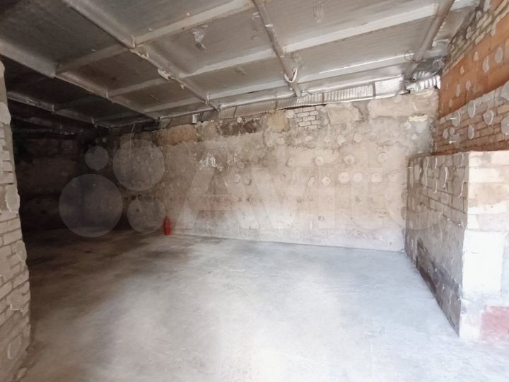 Небольшой холодный склад на охраняемой базе, 50 м²