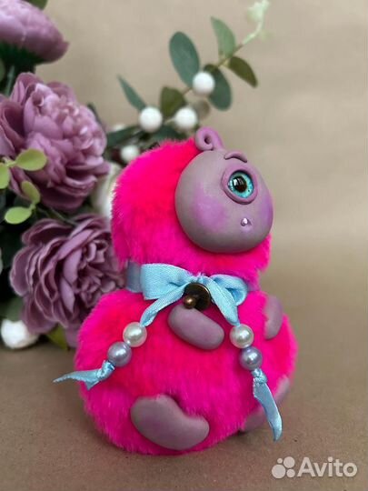 Игрушки ручной работы «Чудики»