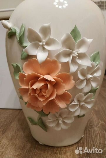 Ваза для цветов Высота 26 см