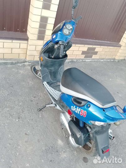 Продам скутер