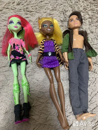 Кукла Монстер Хай