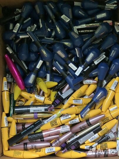 Тушь для ресниц