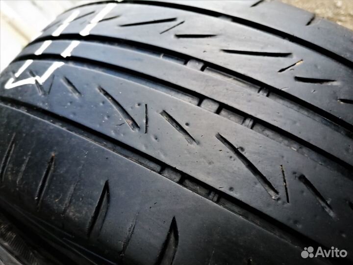 Bridgestone MY-02 Sporty Style 205/55 R16 91V
