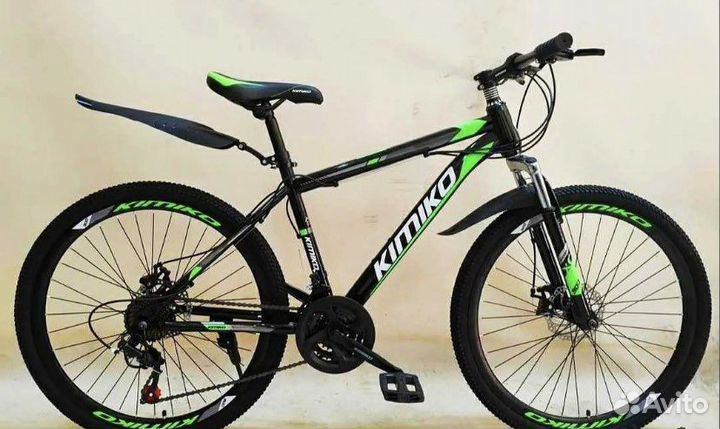 Велосипед горный