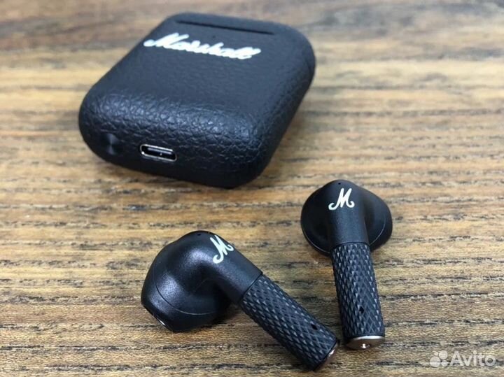 Беспроводные наушники marshall minor 3 / Гарантия
