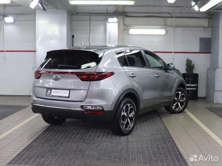 Kia Sportage 2.4 AT, 2020, 37 000 км