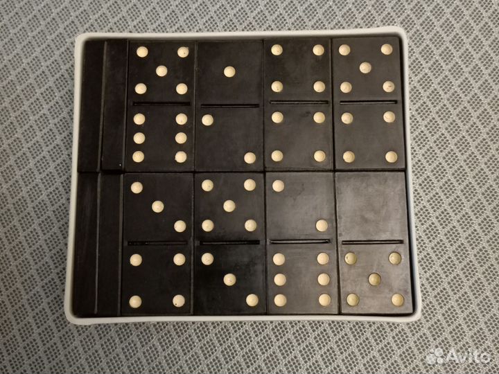 Домино СССР