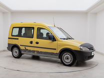 Opel Combo 1.3 MT, 2008, 347 168 км, с пробегом, цена 414 000 руб.
