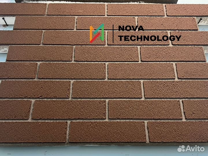 Термопанели под клинкерный кирпич