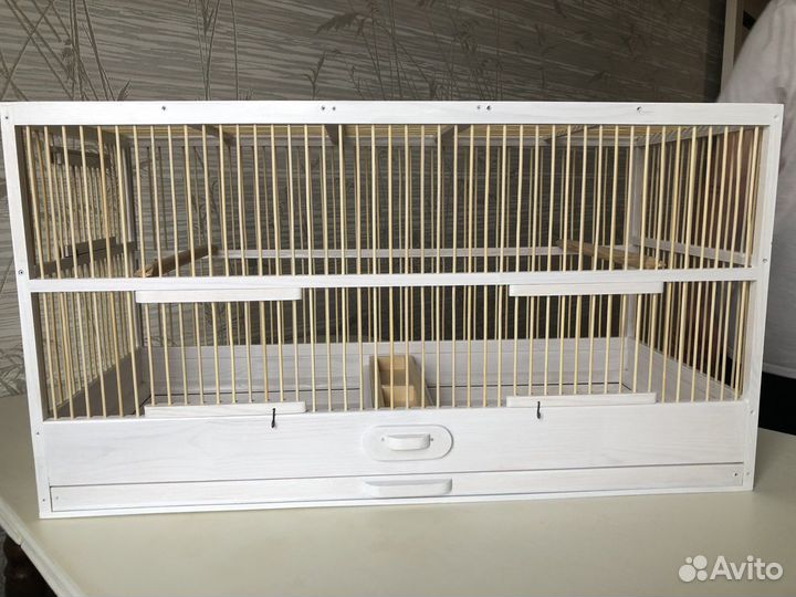 Клетки для птиц