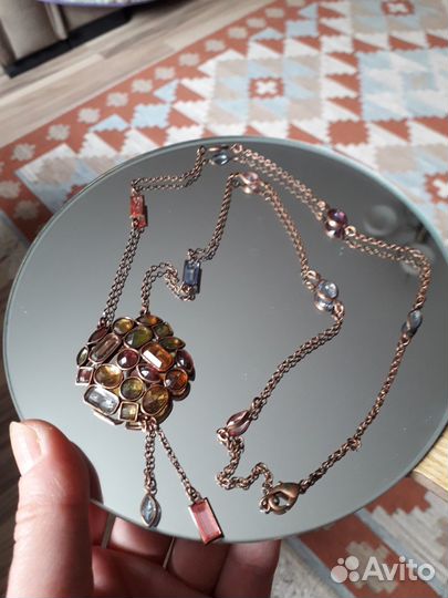 Колье с кулоном Avon Винтаж