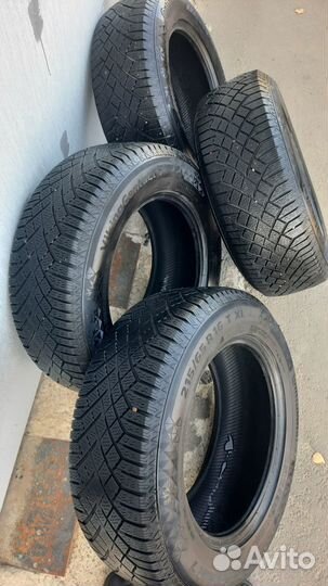 Continental ContiVikingContact 7 215/65 R16