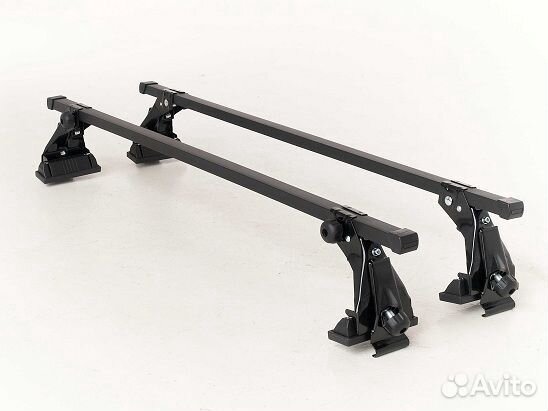 Багажник на крышу Гранта, Калина седан эконом