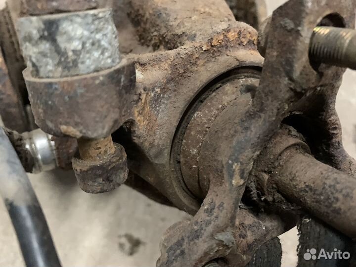 Редуктор 3.64 abs w201