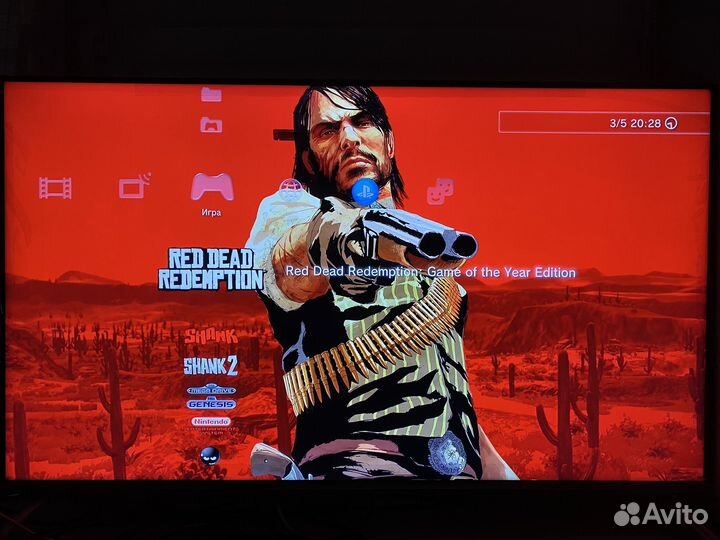 Sony playstation 3 super slim 500gb прошитая