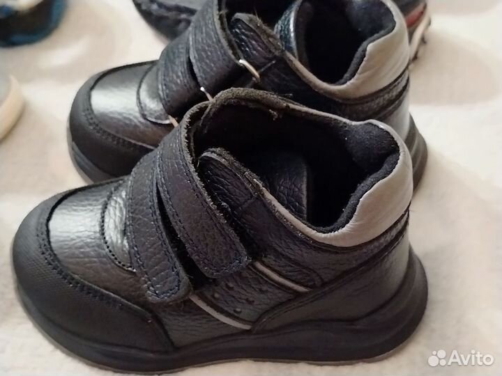 Детская обувь для мальчика