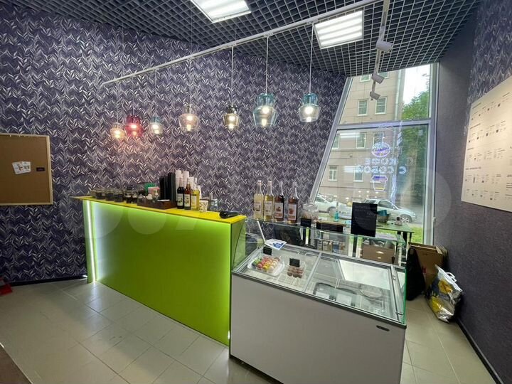 Аренда маленького помещения в ЖК бизнес класса