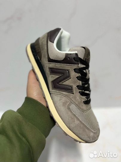 Кроссовки new balance 574