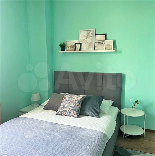 Квартира-студия, 24 м², 4/5 эт.