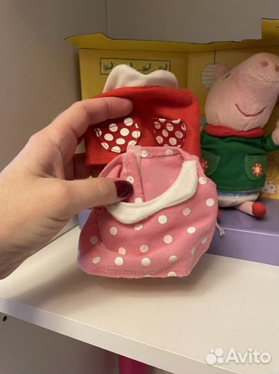 Свинка пеппа