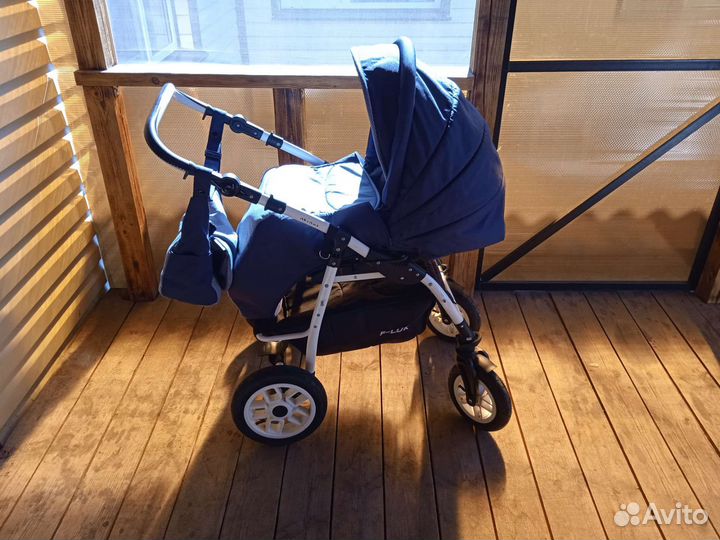 Коляска 2 в 1