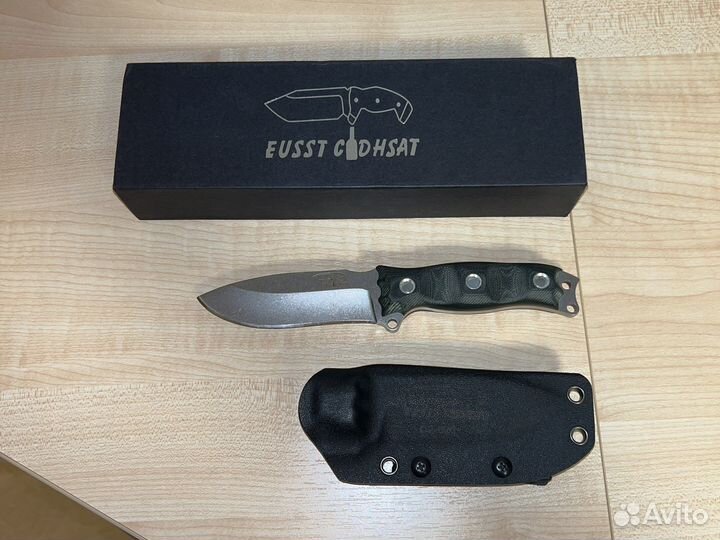 Нож eusst