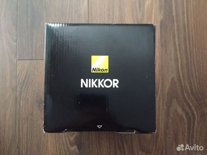 Nikon 24-70mm f/2.8S Nikkor Z Новый-Гарантия