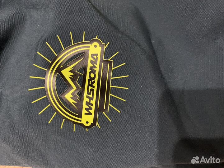 Горнолыжный костюм 46 S