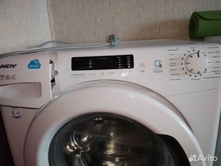 Стиральная машина candy SMART
