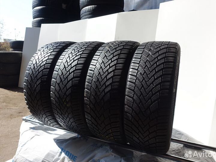 Continental ContiWinterContact TS 850 205/55 R16
