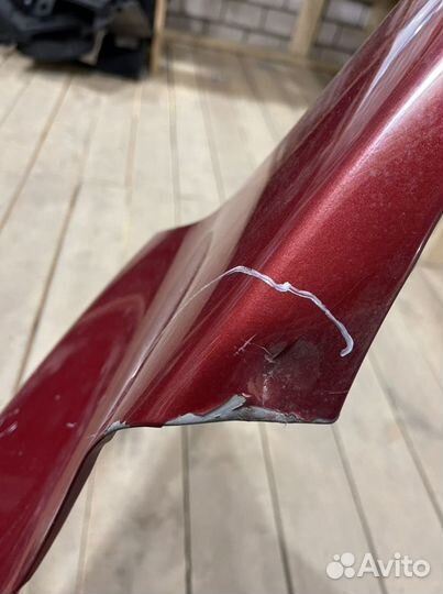 Крыло переднее правое Nissan Juke