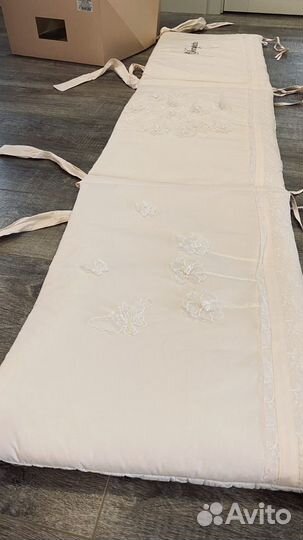 Комплект детского постельного белья Choupette