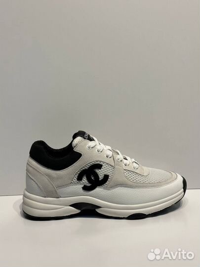 Кроссовки женские Chanel