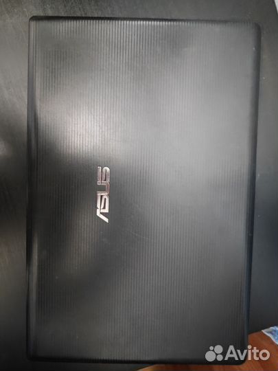 Ноутбук Asus X55A