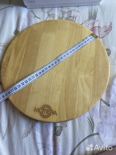 Менажница деревянная