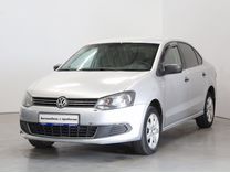 Volkswagen Polo 1.6 MT, 2010, 218 983 км, с пробегом, цена 455 000 руб.