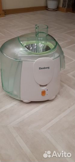 Соковыжималка новая