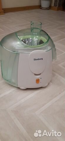 Соковыжималка новая