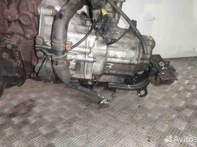 Двигатель daewoo matiz m150 restailing (2000 - 201