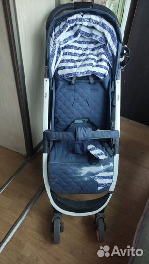 Прогулочная коляска бу