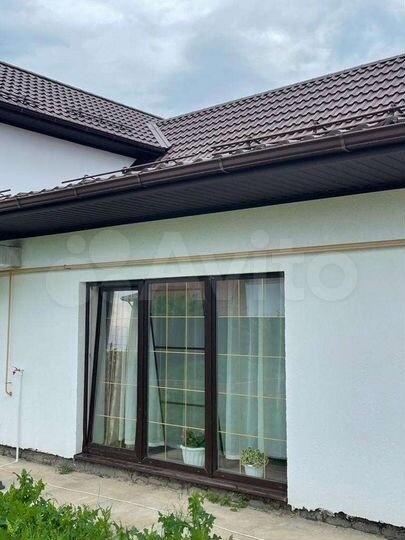 Дом 179 м² на участке 10 сот.