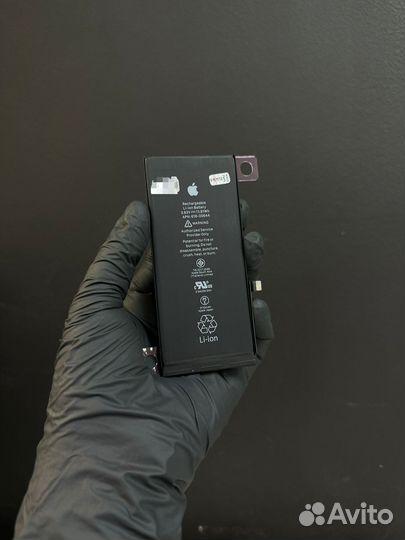 Аккумулятор на iPhone