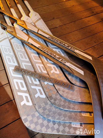 Клюшка хоккейная bauer