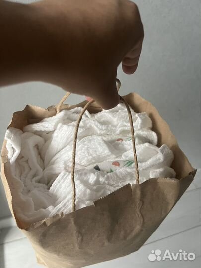 Подгузники трусики joonies xl