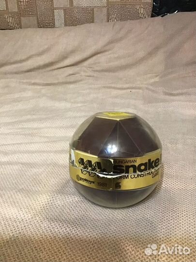 Змея Рубика