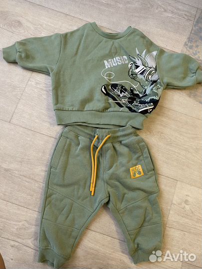 Одежда на мальчика